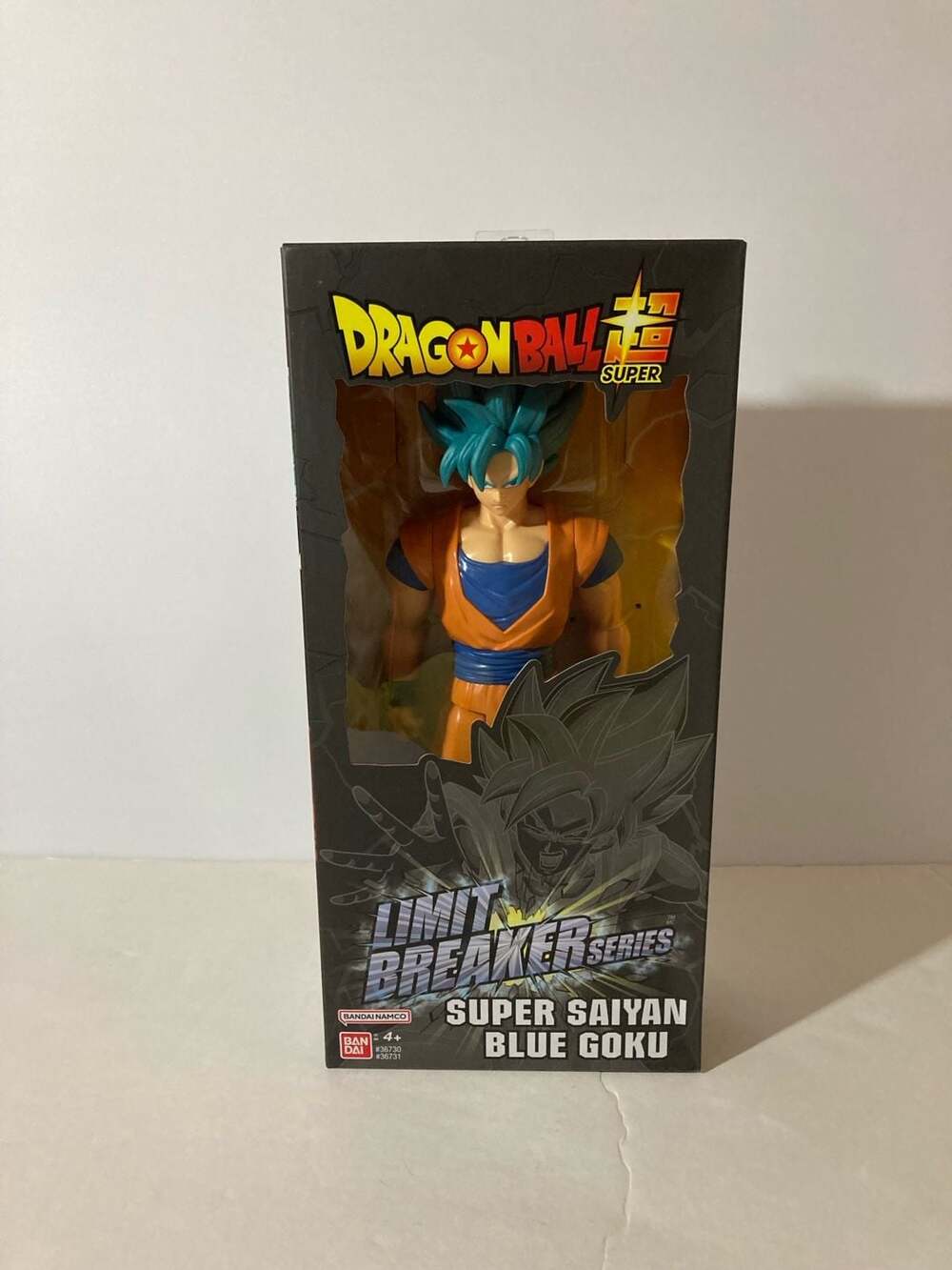 Super Saiyan Blue Goku - 12” Limit Breakers Series Action Figure